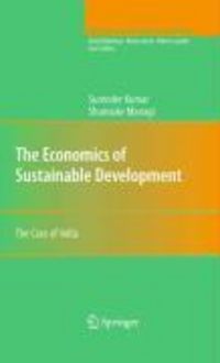 Produktbild: The Economics of Sustainable Development