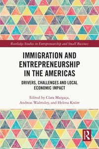 Produktbild: Immigration and Entrepreneurship in the Americas
