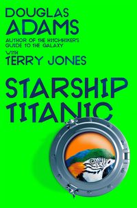Bild vom Artikel Starship Titanic vom Autor Terry Jones