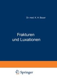 Produktbild: Frakturen und Luxationen