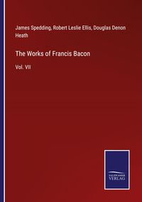 Produktbild: The Works of Francis Bacon