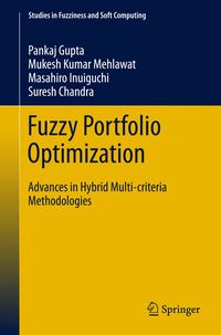Produktbild: Fuzzy Portfolio Optimization
