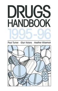 Produktbild: Drugs Handbook 1995-96