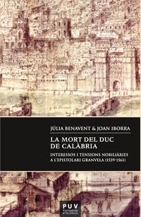 Produktbild: La mort del duc de Cal&agrave;bria