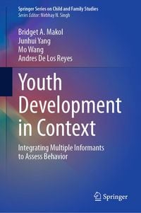 Produktbild: Youth Development in Context