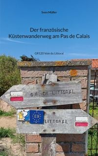 Produktbild: Der franz&ouml;sische K&uuml;stenwanderweg am Pas de Calais