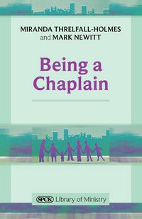 Produktbild: Being a Chaplain