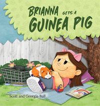 Produktbild: Brianna Gets a Guinea Pig