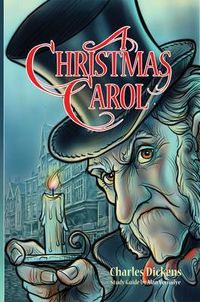 Produktbild: A Christmas Carol for Teens (Annotated including complete book, character summaries, and study guide)