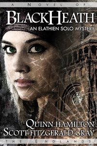 Produktbild: Blackheath - An Elathien Solo Mystery