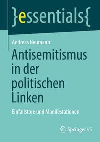 Produktbild: Antisemitismus in der politischen Linken