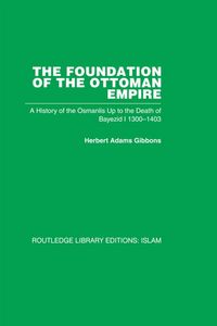 Produktbild: The Foundation of the Ottoman Empire (RPD)
