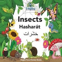 Produktbild: Englisi Farsi Persian Books Insects Hashar&aacute;t