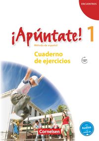 Produktbild: &iexcl;Ap&uacute;ntate! - Spanisch als 2. Fremdsprache - Ausgabe 2008 - Band 1