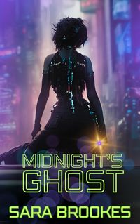 Produktbild: Midnight's Ghost (Star Runners, #1)