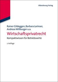 Produktbild: Wirtschaftsprivatrecht