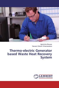 Produktbild: Thermo-electric Generator based Waste Heat Recovery System