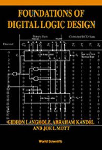 Produktbild: Foundations of Digital Logic Design