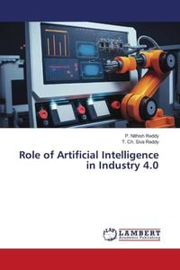 Produktbild: Role of Artificial Intelligence in Industry 4.0