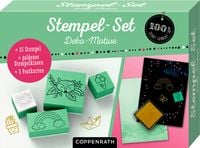 Bild vom Artikel Stempel-Set. Deko-Motive vom Autor 