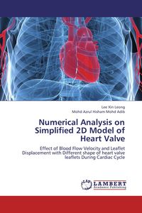 Produktbild: Numerical Analysis on Simplified 2D Model of Heart Valve