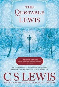 Produktbild: The Quotable Lewis