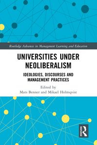 Produktbild: Universities under Neoliberalism