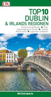Bild vom Artikel Top 10 Reiseführer Dublin & Irlands Regionen vom Autor 