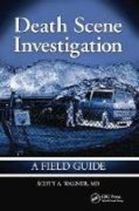 Produktbild: Wagner, S: Death Scene Investigation