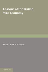 Produktbild: Lessons of the British War Economy