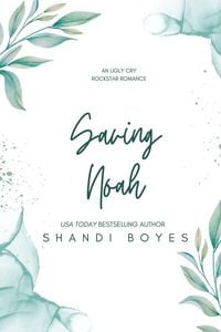 Produktbild: Saving Noah - Discreet
