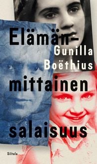 Produktbild: El&auml;m&auml;nmittainen salaisuus