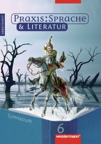 Produktbild: Praxis Sprache u. Literatur 6/Arb./ HE NI NRW RHP