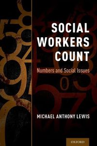 Produktbild: Lewis, M: Social Workers Count