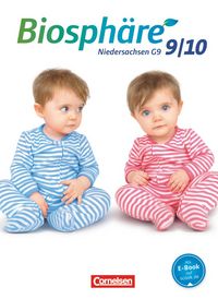 Produktbild: Biosph&auml;re Sekundarstufe I 9./10. Schuljahr Sch&uuml;lerbuch. Niedersachsen G9
