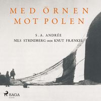 Produktbild: Med &ouml;rnen mot polen (of&ouml;rkortat)