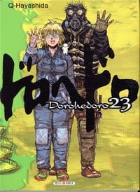 Produktbild: Dorohedoro. Tome 23