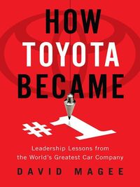 Produktbild: How Toyota Became #1