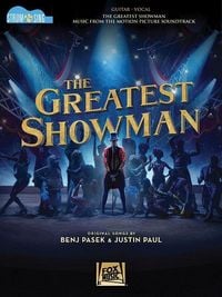 Produktbild: The Greatest Showman - Strum & Sing Guitar