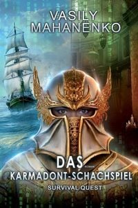 Produktbild: Survival Quest: Das Karmadont-Schachspiel: Roman (Survival Quest-Serie 5)
