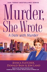 Produktbild: Fletcher, J: Murder She Wrote: A Date with Murder