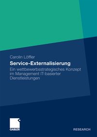 Produktbild: Service Externalisierung