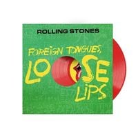 Produktbild: Foreign Tongues,Loose Lips (Bonus Track LP incl. C
