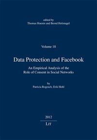 Produktbild: Data Protection and Facebook
