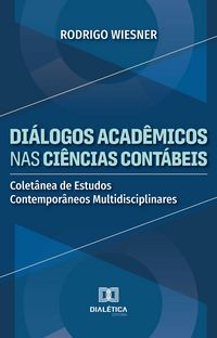 Produktbild: Di&aacute;logos Acad&ecirc;micos nas Ci&ecirc;ncias Cont&aacute;beis