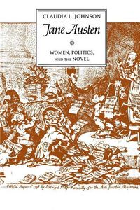 Produktbild: Johnson, C: Jane Austen