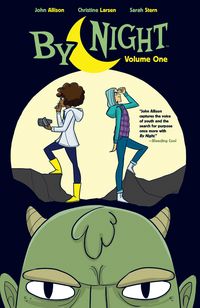 Produktbild: By Night Vol. 1