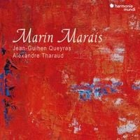 Produktbild: Marin Marais: Folies d'Espagne,La R&iquest;veuse & Other