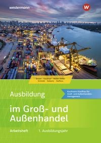 Produktbild: Ausbildung im Gro&szlig;- und Au&szlig;enhandel