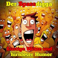 Produktbild: Lustige Witze und hirnloser Humor
